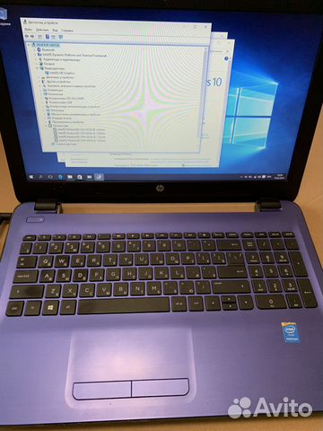 Материнская плата для ноутбука HP La-C701P