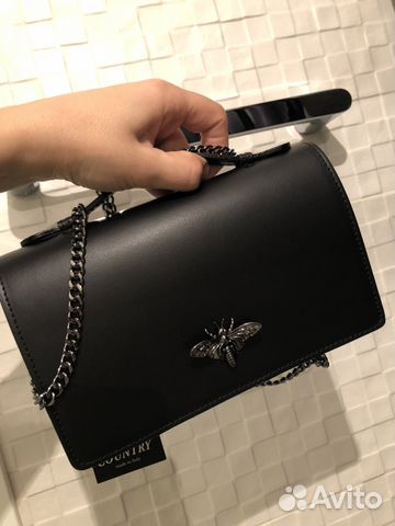 Сумка из Италии — Одежда, обувь, аксессуары в Москве