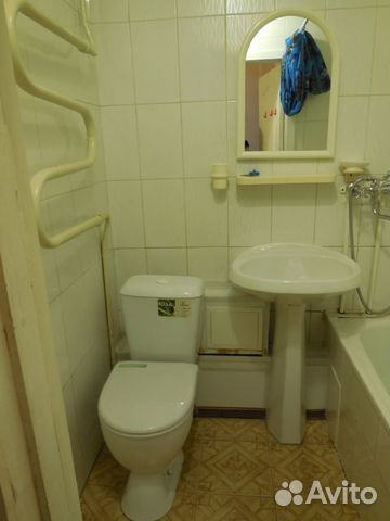 1-к квартира, 31 м², 4/5 эт.