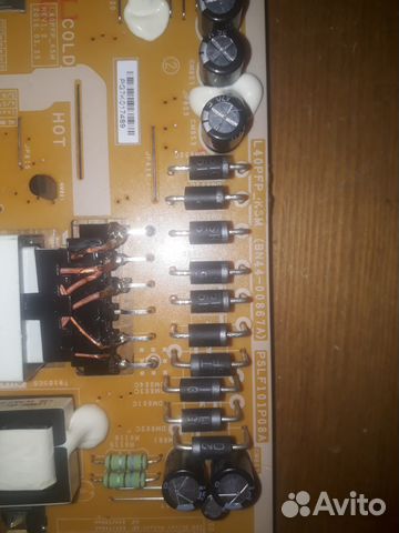 Продам блок пит. для SAMSUNG UE32K5100
