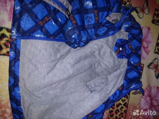 Куртка и полукомбинезон