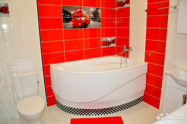 1-к квартира, 40 м², 15/16 эт.