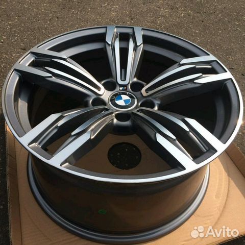 Диски 433-стиль R19 для BMW F30, F10, GT, F01, X4 Диски 433-стиль R19 для BMW F30, F10, GT, F01, X4