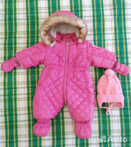 Комбинезон Chicco 56-62 Комбинезон Chicco 56-62