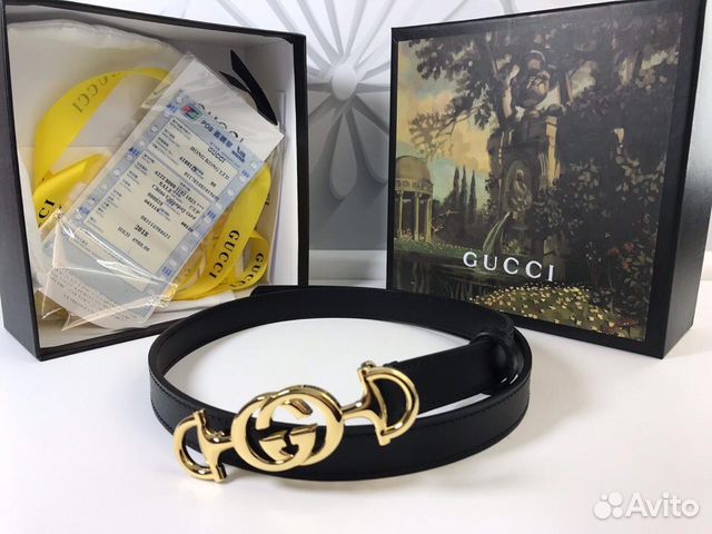 Ремень Gucci Ремень Gucci