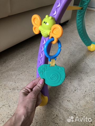 Игровой коврик fisher price Игровой коврик fisher price