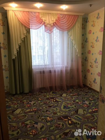 3-к квартира, 58.8 м², 2/5 эт.