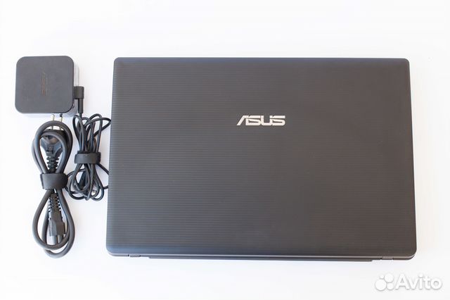 Ноутбук Asus X55A