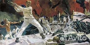 Художественный альбом З. Серебрякова и А. Дейнека