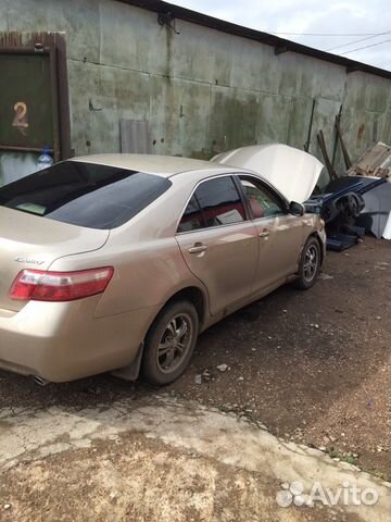 Авторазбор Toyota Camry V40 2006-2011 год