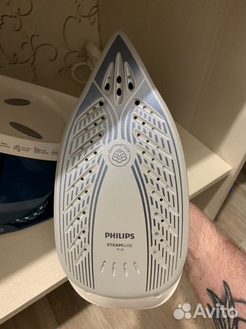 Паровой Утюг Philips