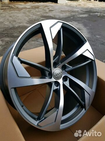 Диски Топорики R18 Audi A3, A4,A5, А6, А7, А8, Q3