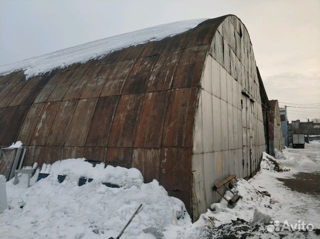 Сдается в аренду ангар