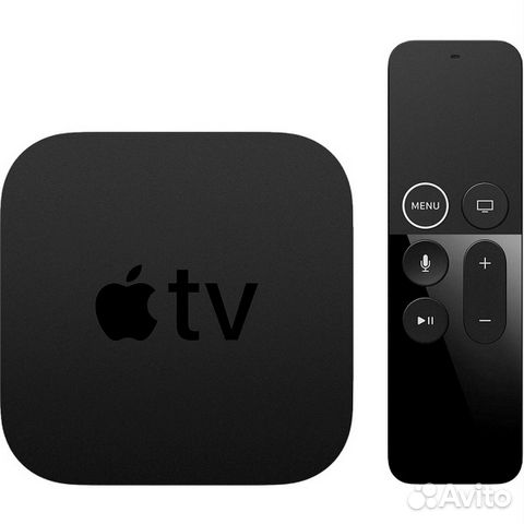 Apple TV 4K 64 gb