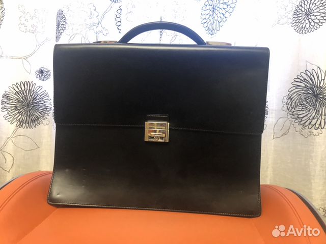 Портфель Dupont