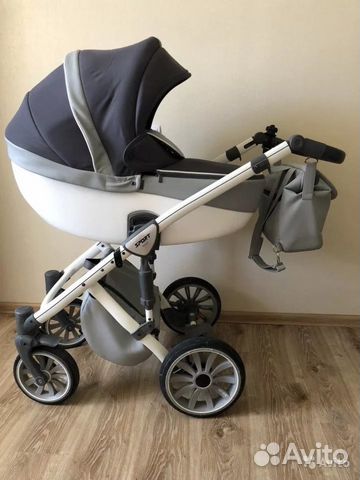 Коляска Anex Sport 3в1