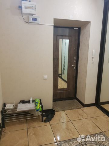 1-к квартира, 52 м², 6/10 эт.