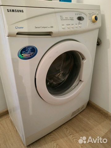 Стиральная машина SAMSUNG Стиральная машина SAMSUNG