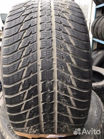 Шины R21 Nokian WR SUV 3