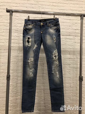Джинсы Philipp Plein