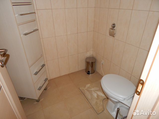 1-к квартира, 45 м², 3/17 эт.
