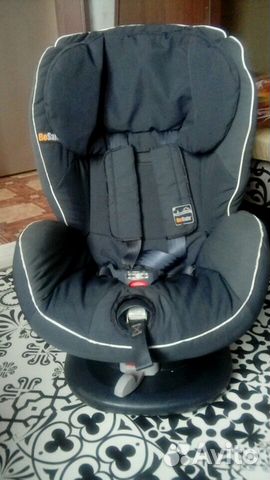 Автокресла BeSafe izi comfort