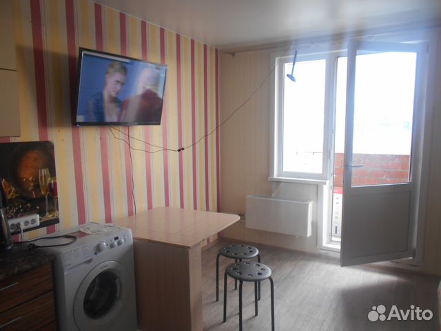 1-к квартира, 24 м², 5/5 эт.