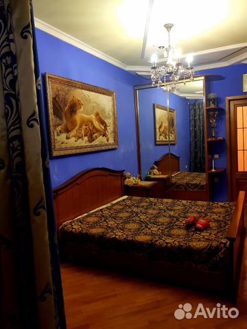 2-к квартира, 84 м², 5/7 эт.