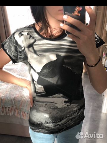 Футболка D&G Футболка D&G