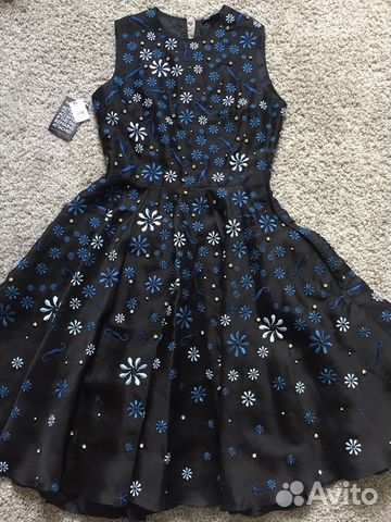Платье Holly Fulton Новое с биркой. р. 12 Платье Holly Fulton Новое с биркой. р. 12