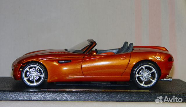 Модель авто Dodge Concept Vehicle м 1:18