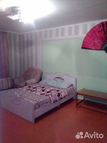 1-к квартира, 40 м², 2/5 эт.