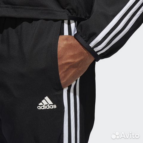 Спортивный костюм Adidas 60-62, Большого размера