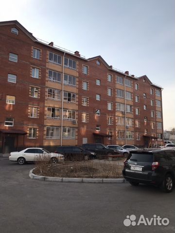 1-к квартира, 40 м², 2/5 эт. 1-к квартира, 40 м², 2/5 эт.