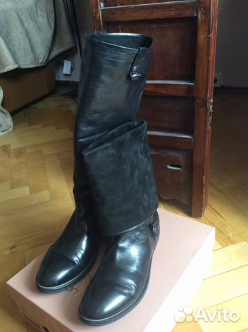 Сапоги