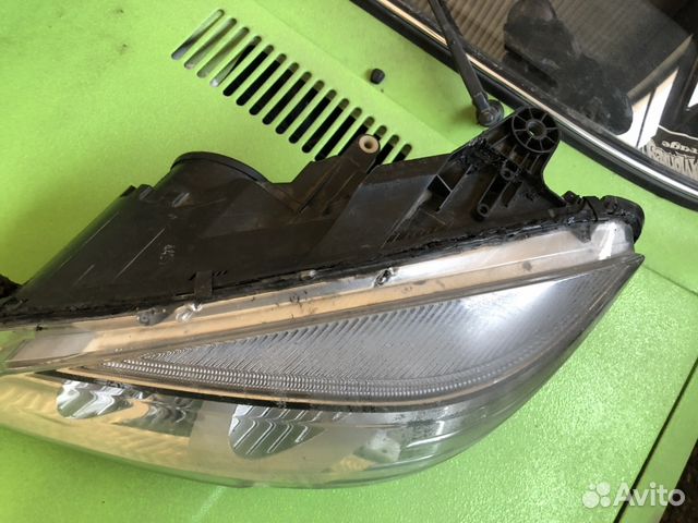 Фара галоген Mercedes w204 Фара галоген Mercedes w204