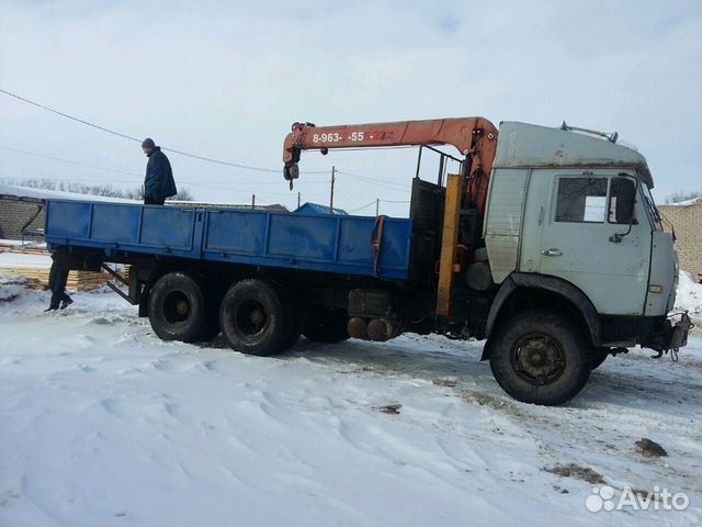 Кран-борт. Услуги манипулятор. Камаз вездеход Кран-борт. Услуги манипулятор. Камаз вездеход