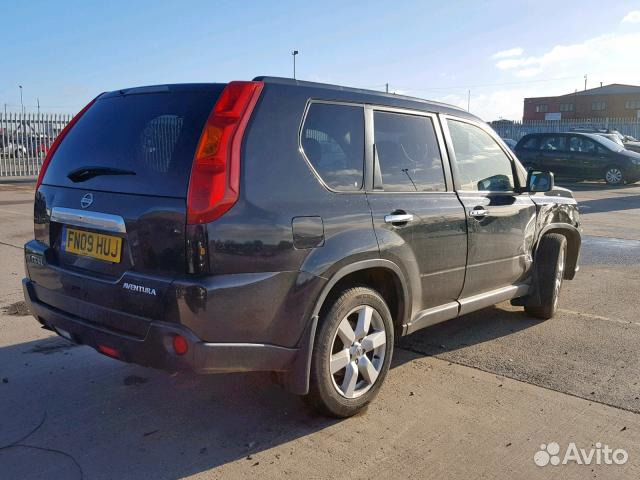 Разбор Nissan X-Trail (T31) 2007-2014 Разбор Nissan X-Trail (T31) 2007-2014