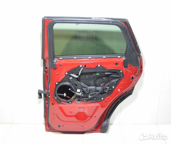 Дверь правая Land Rover Range Rover Evoque