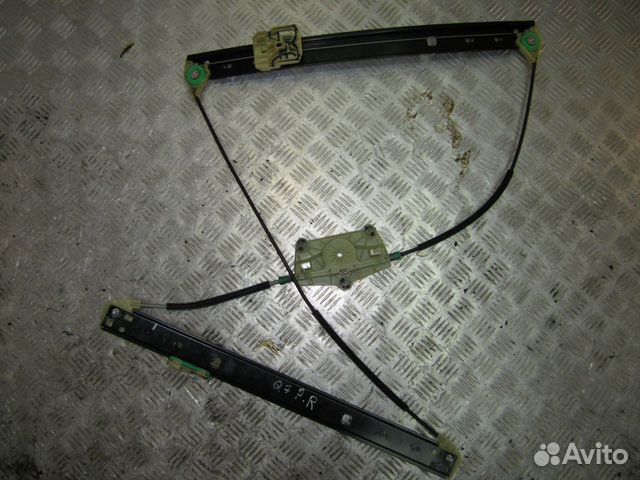 Стеклоподъёмник передний правый для Ауди Q7 Стеклоподъёмник передний правый для Ауди Q7