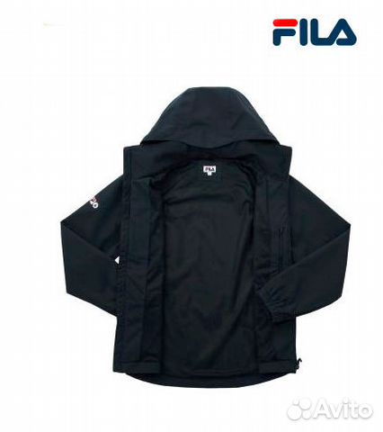 Fila ветровка мужская