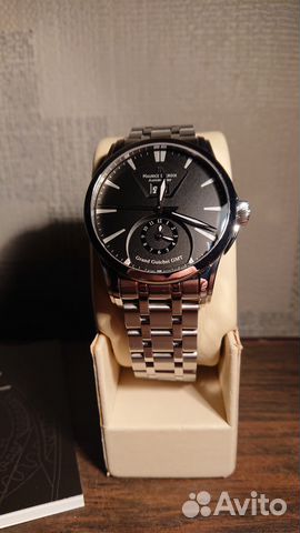 Maurice lacroix - pontos grand guichet GMT PT6098 Maurice lacroix - pontos grand guichet GMT PT6098