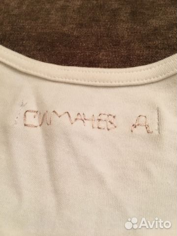 Майка Денис Симачев