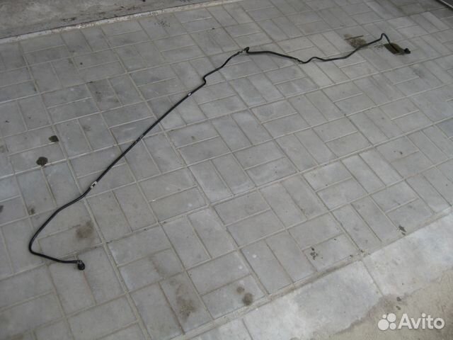 Трубка топливная (к абсорберу) Логан 2, Сандеро 2