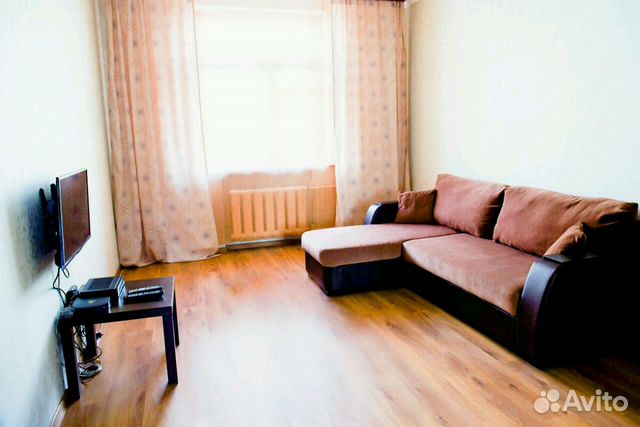 2-к квартира, 55 м², 4/6 эт. 2-к квартира, 55 м², 4/6 эт.