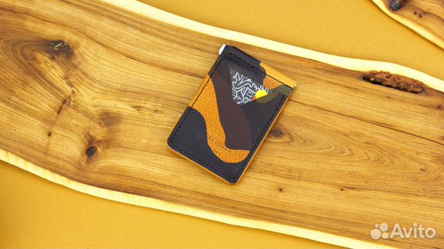 Кошелёк мужской