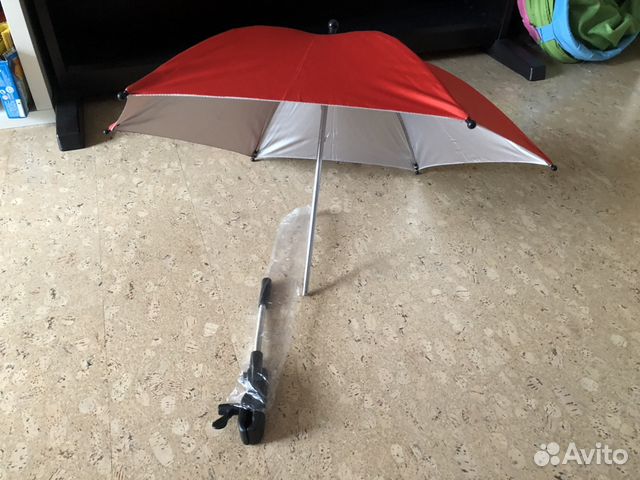 Зонт yoya для любой коляски, новый Зонт yoya для любой коляски, новый