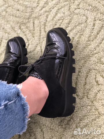 Ботинки женские