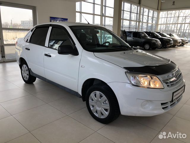 LADA Granta 1.6 МТ, 2014, 70 000 км