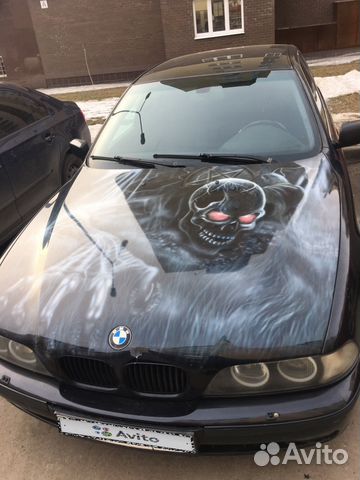 BMW 5 серия 2.5 AT, 2000, 327 000 км BMW 5 серия 2.5 AT, 2000, 327 000 км